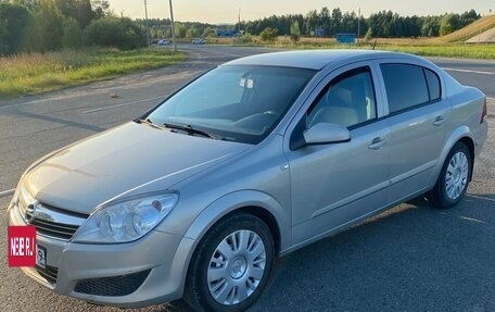Opel Astra H, 2008 год, 360 000 рублей, 4 фотография