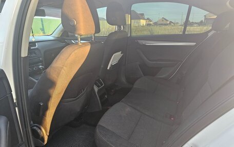 Skoda Octavia, 2014 год, 600 000 рублей, 10 фотография