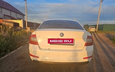Skoda Octavia, 2014 год, 600 000 рублей, 5 фотография
