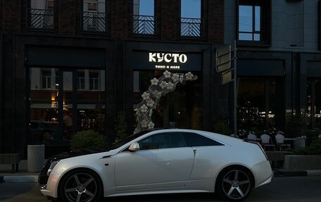 Cadillac CTS II, 2011 год, 1 350 000 рублей, 2 фотография
