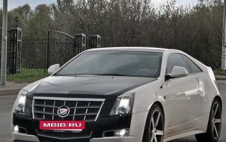 Cadillac CTS II, 2011 год, 1 350 000 рублей, 4 фотография