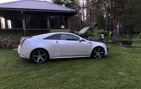 Cadillac CTS II, 2011 год, 1 350 000 рублей, 7 фотография