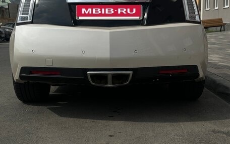 Cadillac CTS II, 2011 год, 1 350 000 рублей, 5 фотография