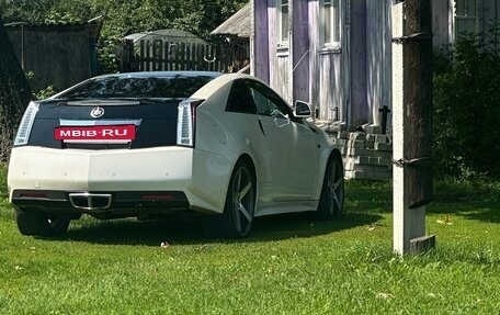 Cadillac CTS II, 2011 год, 1 350 000 рублей, 6 фотография