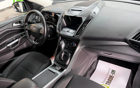 Ford Kuga III, 2018 год, 1 845 000 рублей, 13 фотография