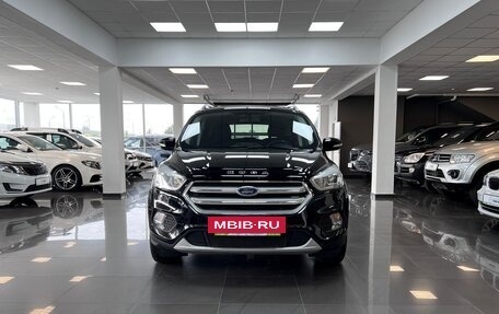 Ford Kuga III, 2018 год, 1 845 000 рублей, 3 фотография