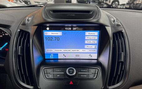 Ford Kuga III, 2018 год, 1 845 000 рублей, 18 фотография