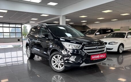 Ford Kuga III, 2018 год, 1 845 000 рублей, 5 фотография