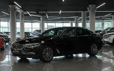 BMW 5 серия, 2018 год, 3 100 000 рублей, 1 фотография