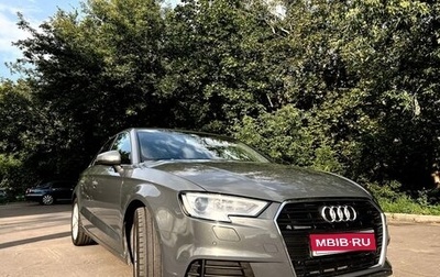 Audi A3, 2019 год, 2 370 000 рублей, 1 фотография