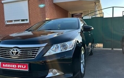 Toyota Camry, 2012 год, 1 850 000 рублей, 1 фотография