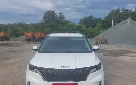 KIA Carnival, 2022 год, 5 399 000 рублей, 1 фотография