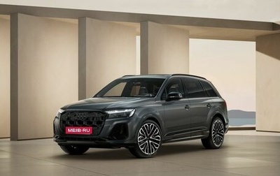 Audi SQ7, 2025 год, 23 760 000 рублей, 1 фотография