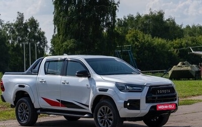 Toyota Hilux VIII, 2023 год, 6 900 000 рублей, 1 фотография