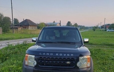 Land Rover Discovery III, 2006 год, 650 000 рублей, 1 фотография