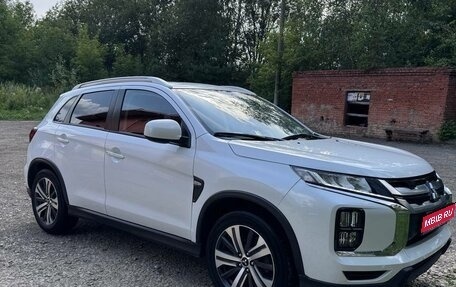 Mitsubishi ASX I рестайлинг, 2022 год, 2 750 000 рублей, 1 фотография