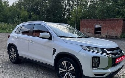Mitsubishi ASX I рестайлинг, 2022 год, 2 750 000 рублей, 1 фотография