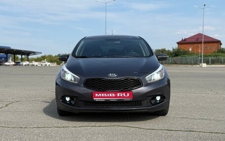 KIA cee'd III, 2012 год, 1 200 000 рублей, 1 фотография