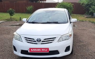 Toyota Corolla, 2011 год, 1 200 000 рублей, 1 фотография