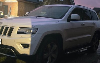 Jeep Grand Cherokee, 2013 год, 2 750 000 рублей, 1 фотография