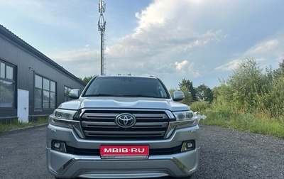 Toyota Land Cruiser 200, 2015 год, 4 299 000 рублей, 1 фотография