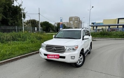 Toyota Land Cruiser 200, 2010 год, 3 795 000 рублей, 1 фотография