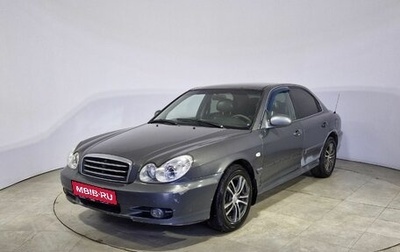 Hyundai Sonata IV рестайлинг, 2007 год, 319 000 рублей, 1 фотография