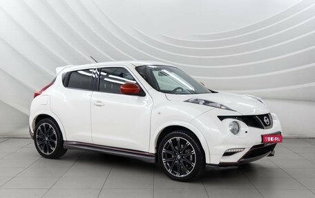 Nissan Juke Nismo, 2013 год, 1 569 000 рублей, 1 фотография