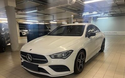Mercedes-Benz CLA, 2020 год, 2 890 000 рублей, 1 фотография