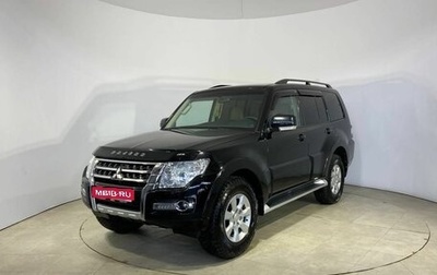 Mitsubishi Pajero IV, 2015 год, 2 449 000 рублей, 1 фотография