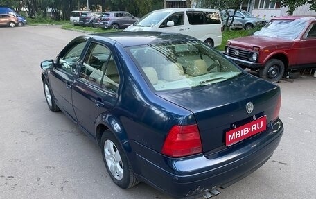 Volkswagen Jetta IV, 2001 год, 255 000 рублей, 1 фотография