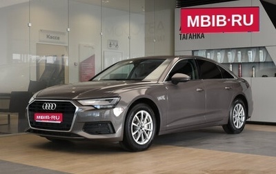 Audi A6, 2021 год, 3 750 000 рублей, 1 фотография