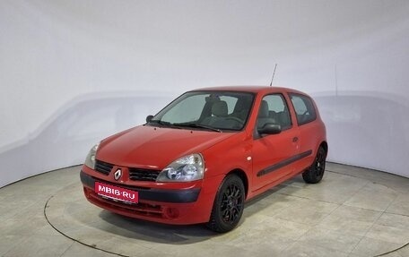 Renault Clio III, 2005 год, 219 000 рублей, 1 фотография