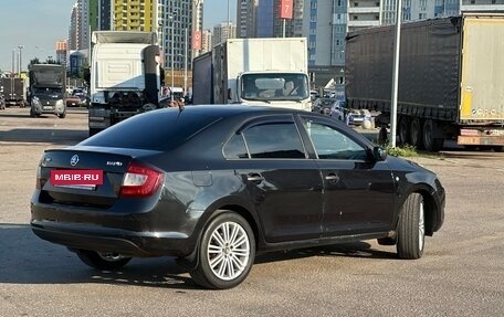 Skoda Rapid I, 2014 год, 570 000 рублей, 6 фотография