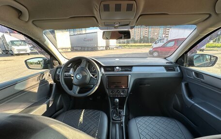 Skoda Rapid I, 2014 год, 570 000 рублей, 11 фотография