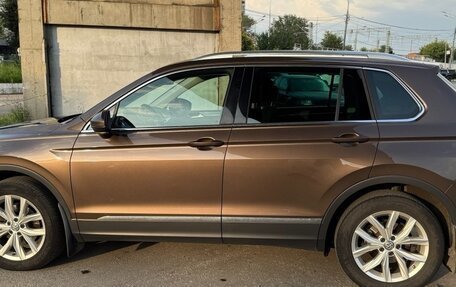 Volkswagen Tiguan II, 2017 год, 2 300 000 рублей, 8 фотография