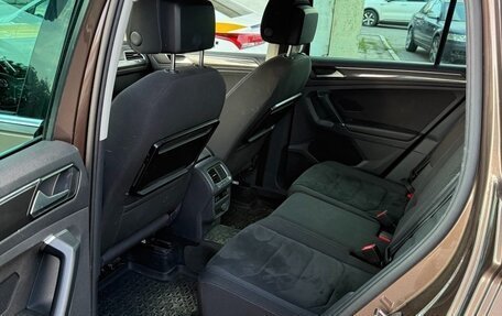 Volkswagen Tiguan II, 2017 год, 2 300 000 рублей, 12 фотография