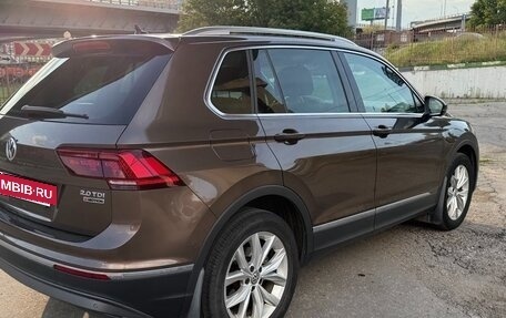 Volkswagen Tiguan II, 2017 год, 2 300 000 рублей, 5 фотография