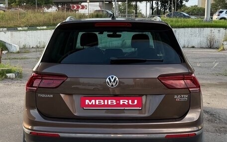 Volkswagen Tiguan II, 2017 год, 2 300 000 рублей, 4 фотография