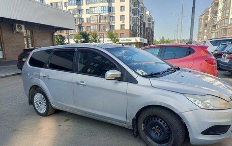 Ford Focus II рестайлинг, 2008 год, 520 000 рублей, 3 фотография