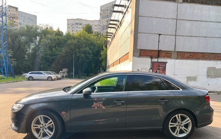 Audi A3, 2019 год, 2 370 000 рублей, 6 фотография