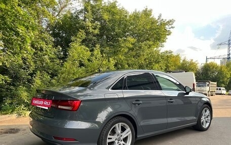 Audi A3, 2019 год, 2 370 000 рублей, 8 фотография