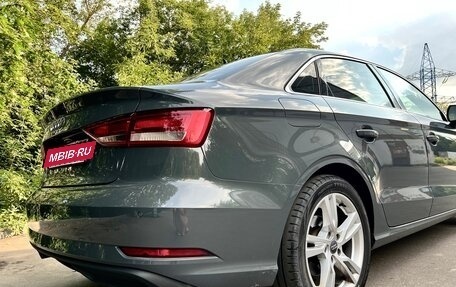 Audi A3, 2019 год, 2 370 000 рублей, 11 фотография