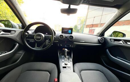 Audi A3, 2019 год, 2 370 000 рублей, 19 фотография