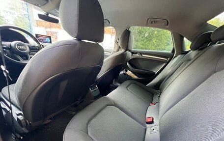 Audi A3, 2019 год, 2 370 000 рублей, 20 фотография