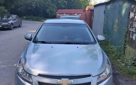 Chevrolet Cruze II, 2011 год, 850 000 рублей, 12 фотография