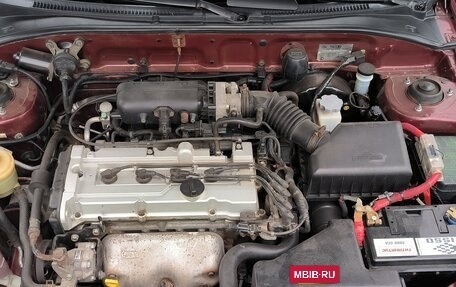 Hyundai Accent II, 2007 год, 550 000 рублей, 4 фотография