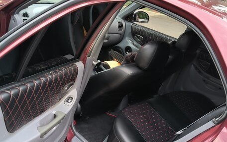 Hyundai Accent II, 2007 год, 550 000 рублей, 18 фотография