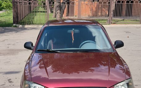 Hyundai Accent II, 2007 год, 550 000 рублей, 29 фотография