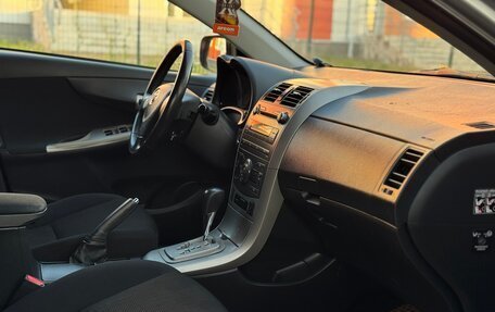 Toyota Corolla, 2007 год, 650 000 рублей, 19 фотография